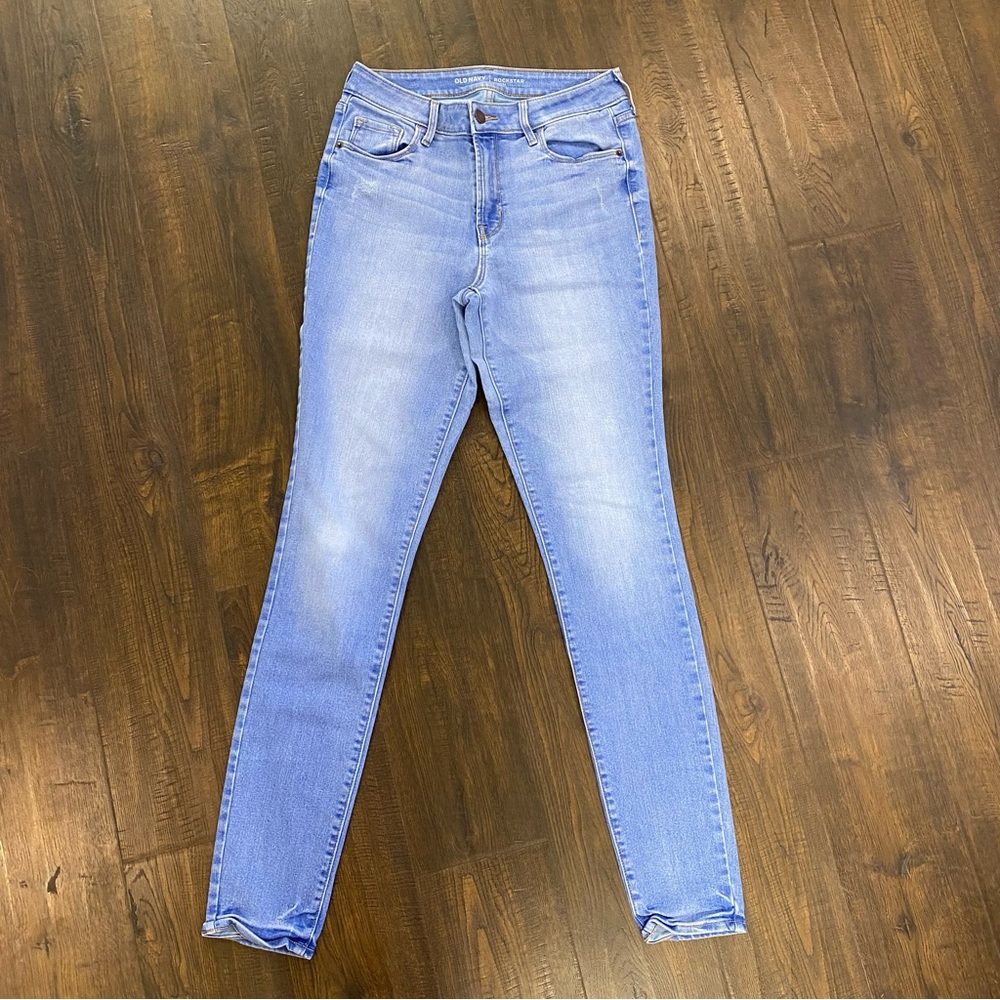 Old Navy Rockstar Jeans